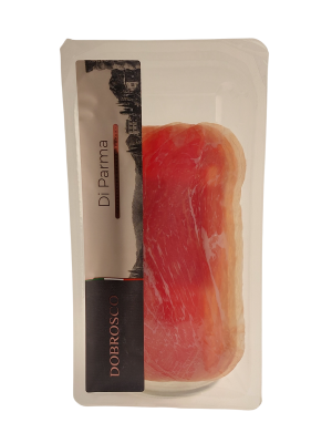 Окорок свиной Ди Парма ДОБРОСКО нарезка 70г