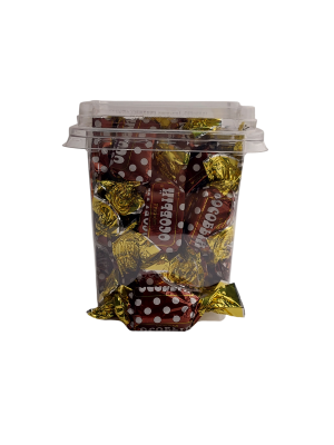 Конфеты шоколад Особый мини вес ф-ка им, Крупской