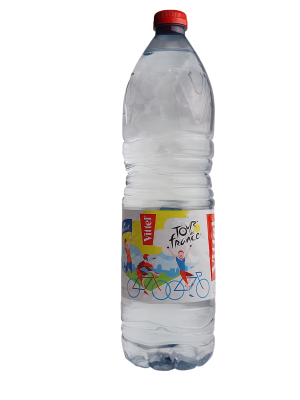 Вода минеральная VITTEL негаз, 1,5 л пэт.