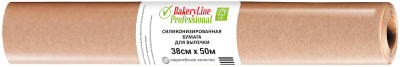 Бумага для выпечки BakeryLine Professional 38см*50м 