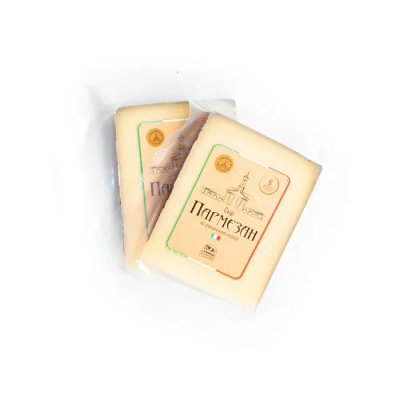 Сыр Пармезан фасованный 6 мес 245г БОГОВАРОВО