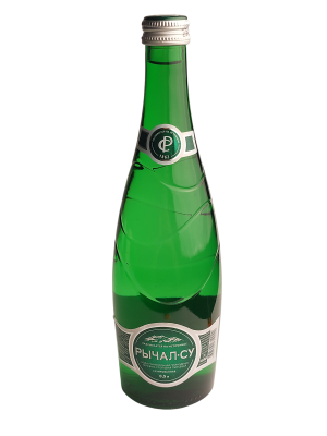 Вода минеральная Рычал-Су 0,5 л. ст.