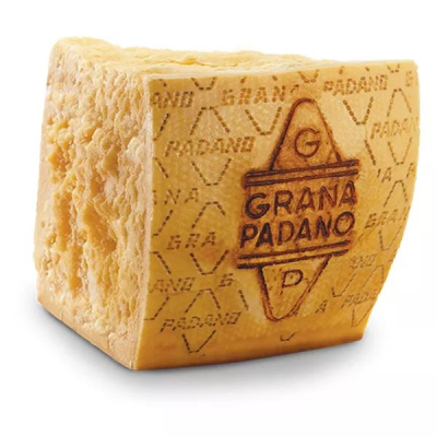 Сыр Грана Падано вес