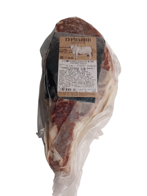 Говядина ГУРМАНИН Стейк Ковбой мрамор. замороженный, вес