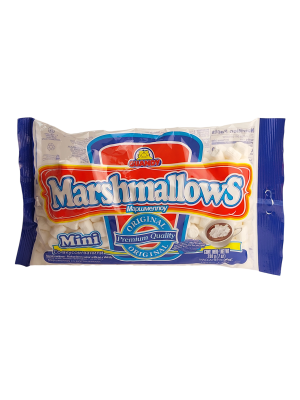 Маршмеллоу ГУАНДИ мини белый ванильный 200г