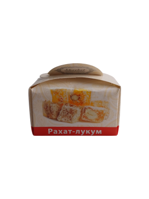 Рахат лукум ЩЕРБЕТ ореховое ассорти со вкусом винограда 40г