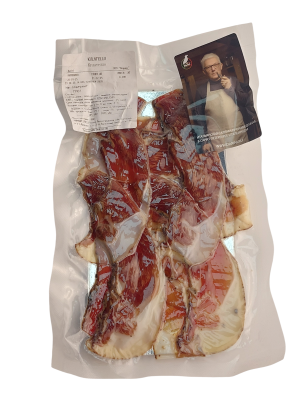 Кулателло ДАРИНИ свиной вяленый окорок (естественного созревания) 100г