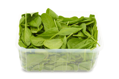 Шпинат мини 125гр.