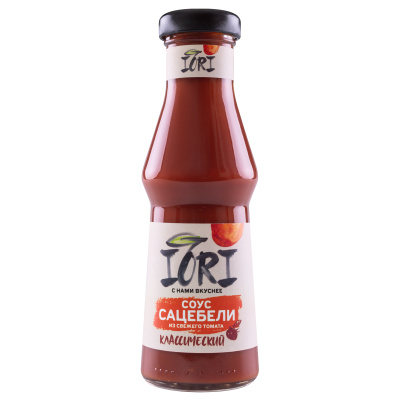 Соус ИОРИ Сацебели классический 265г