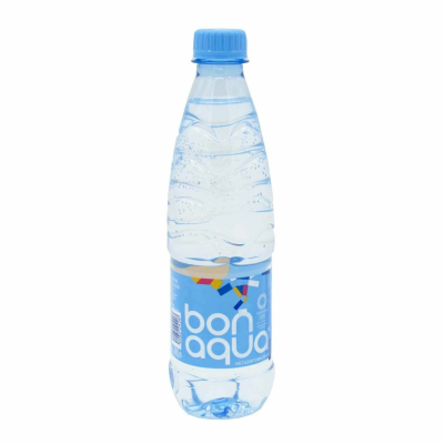 Вода н/газ. "Bona Aqua" 0.5л ПЭТ