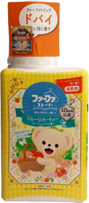 Кондиционер-ополаскиватель Fafa Story Fruity Party 500мл. Япония