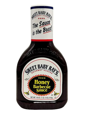 Соус СВИТ БЭЙБИ РЭЙС медовый 510г
