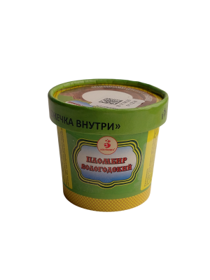 Мороженое ВОЛОГОДСКИЙ пломбир шоколад в карт.ст. 60г