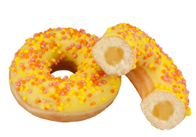 Пончик Манго 70 гр ™Стоксон (цена за 1 штуку)