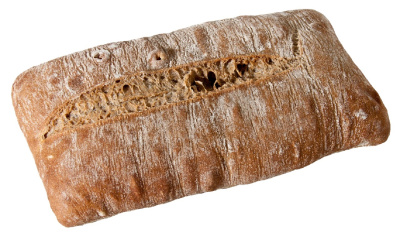 Чиабатта Темная ™Хлебный дом, 230 г