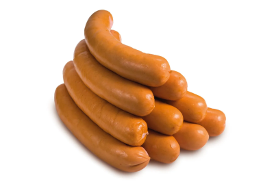 Сосиски Баварские с сыром н/о  МГА Мясной дом Ивановых