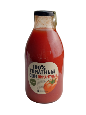 Сок Томатный пикантный 0,75л