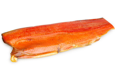 Нерка холодного копчения вес