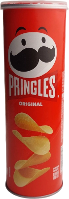 Чипсы ПРИНГЛС Оригинал 110гр. Китай