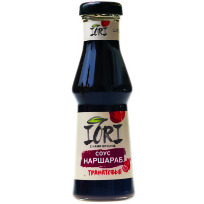Соус ИОРИ Наршараб 350г