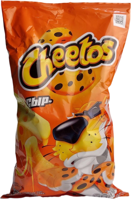 Снэки кукурузные Cheetos, Сыр, 85 гр