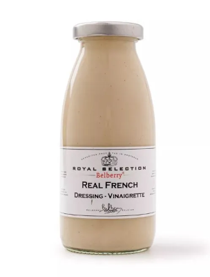Заправка БЭЛБЕРРИ французская 250мл