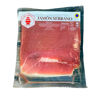 Хамон Серрано 500г Альма Иберико