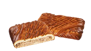 Пирог с красной рыбой Акимовский хлеб 0,7кг