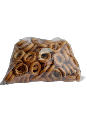 Сушка Малютка с маком, вес. Каролина