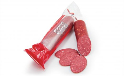 Сервелат Финский п/к в в/у ТМ Фабрика качества