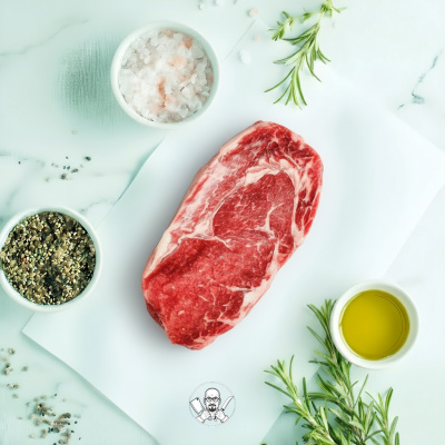 Стейк Клод (Clod) говядина задняя часть лопаточного отруба мраморного б/к охл.