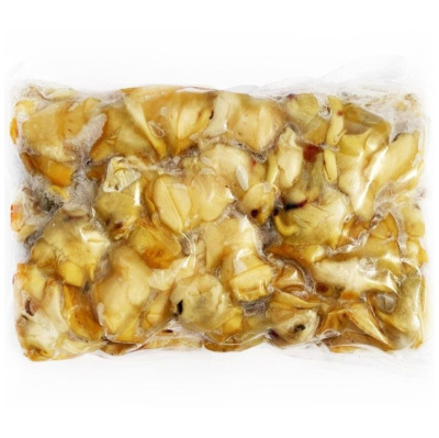 Мясо рапана мороженое по 0,5 кг в/у