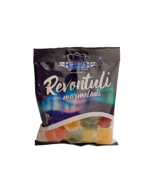 Мармелад РЕВОНТУЛИ Северное сияние 115г