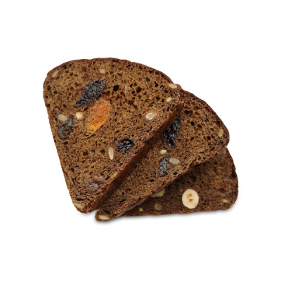 Хлеб Смачный Гасцинец формовой с фундуком  0,5 кг ™ВИТЕБСКХЛЕБ