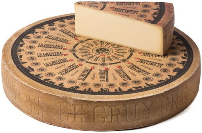 Сыр ИНТЕРЧИЗ Грюйер 1/16 вес