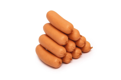 Сосиски из индейки б/о МГА Мясной дом Ивановых