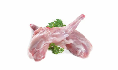 Ножки кролика задние, вес Профикроль заморозка 