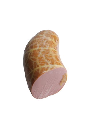 Колбаса вареная Докторская ГОСТ н/о, вес ТМ Окраина