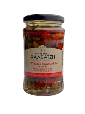 Красный перец чили 340г ст/б