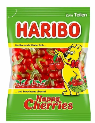 Мармелад Вишенки 100 г Haribo/Харибо