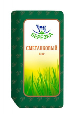 Сыр САВУШКИН ПРОДУКТ Сметанковый 50% вес