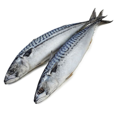Скумбрия малосолёная 400-600 вес ™Курортный