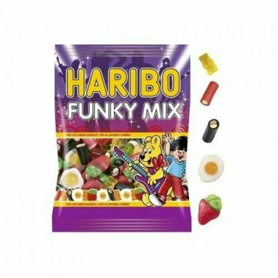 Мармелад жевательный Звёздный микс/Funky mix 100г Haribo