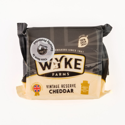 Сыр WYKE Farms Винтаж Резерв Чеддар 200г