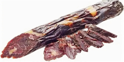 Казылык колбаса Элитная конская с/в 250 гр ТМ МАХАН