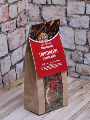 Напиток чайный ДИКИЙ СБОР Глинтвейн Сибирский  50гр.