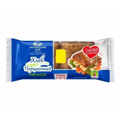 Хлеб пшеничный Артизан Картофельный 300гр 