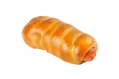 Сосиска в тесте 80гр. ™Курортный