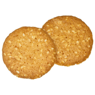 Изделие хлебобулочное сдобное Вкусняшка с кунжутом, вес ООО Реал+