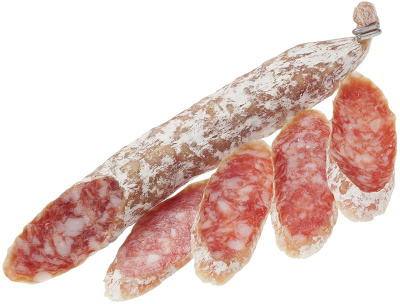 Колбаса ДМ Фуэт трюфель сыровяленая вес